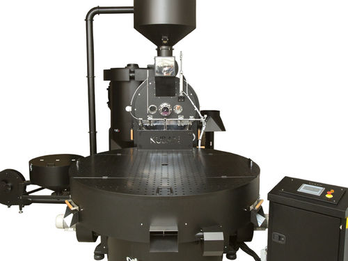 Kaffeeröster - BASE 120 - KUBAN COFFEE ROASTERS - Chargen