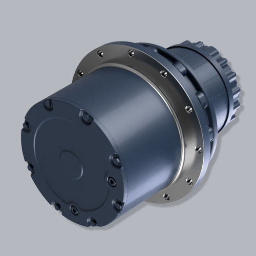DC-Getriebemotor - M230 Series - I&W Electric Drive Systems - Permanentmagnet / synchron / Planeten