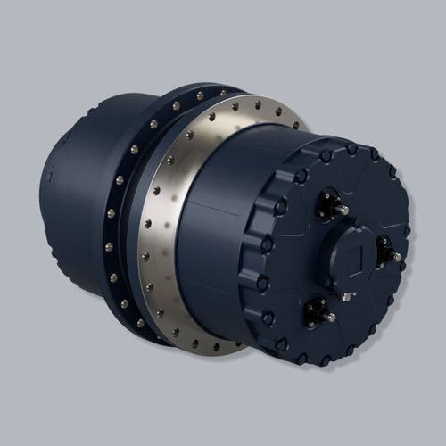 DC-Getriebemotor - M350 Series - I&W Electric Drive Systems - Permanentmagnet / synchron / Planeten