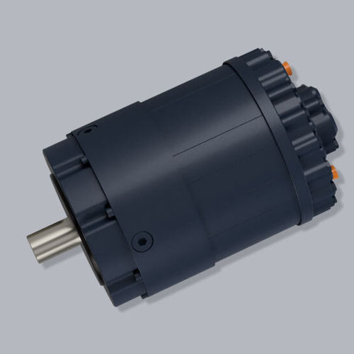 Synchronmotor - RD184  - I&W Electric Drive Systems - DC / 24 V / 48 V