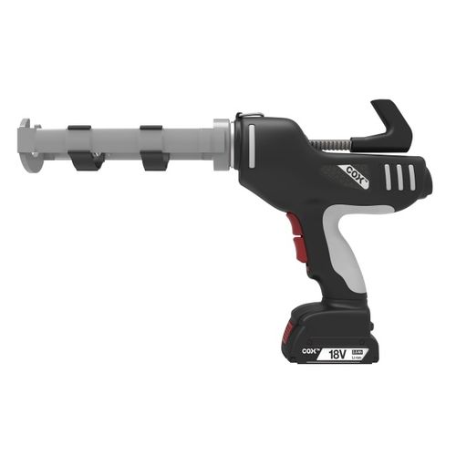 Dosierpistole - ElectraFlow™ Plus - MK and COX dispensers - Klebe / manuell / batteriebetrieben