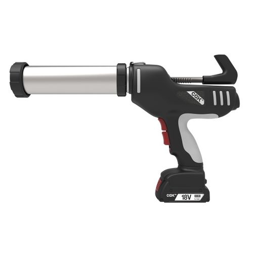 Dosierpistole - ElectraFlow™ Plus Combi - MK and COX dispensers - Klebe / manuell / batteriebetrieben