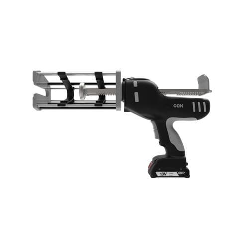 Dosierpistole - ElectraFlow™ Dual Ultra 400 MR - MK and COX dispensers - Klebe / manuell / batteriebetrieben