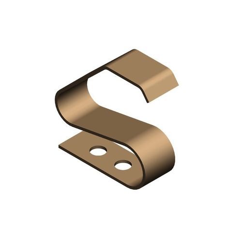 Elektrischer Kontakt / flach - 1-02-010-016-1 - YAN SHIN PRECISE CO.,LTD - Stanz / Federdruck / Kupfer