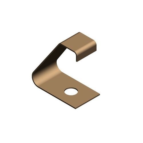 Elektrischer Kontakt / flach - 1-02-010-014-1 - YAN SHIN PRECISE CO.,LTD - Stanz / Federdruck / Kupfer