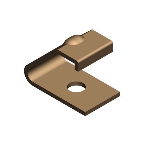 Elektrischer Kontakt / flach - 1-02-010-012-1 - YAN SHIN PRECISE CO.,LTD - Stanz / Federdruck / Kupfer