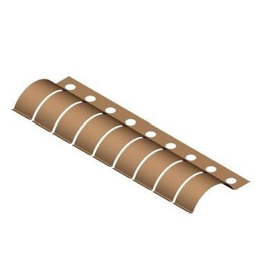 Elektrischer Kontakt / flach - 1-02-010-035-1 - YAN SHIN PRECISE CO.,LTD - Stanz / Federdruck / Kupfer