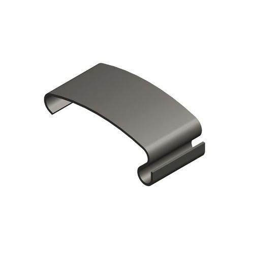 Clip für Ummantelungen - 1-55-025-001-1 - YAN SHIN PRECISE CO.,LTD - Metall / Stahl / Eisen