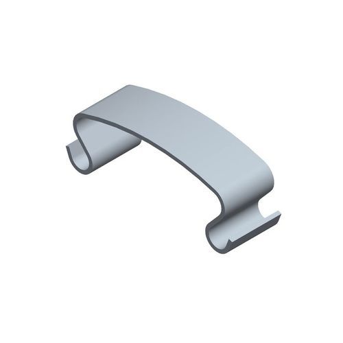 Metallclip - 1-58-001-001-1 - YAN SHIN PRECISE CO.,LTD - Stahl / Eisen / Befestigung