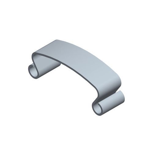 Metallclip - 1-58-001-002-1 - YAN SHIN PRECISE CO.,LTD - Stahl / Eisen / Befestigung