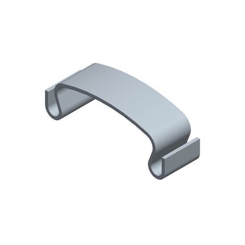 Metallclip - 1-57-019-001-1 - YAN SHIN PRECISE CO.,LTD - Stahl / Eisen / Befestigung