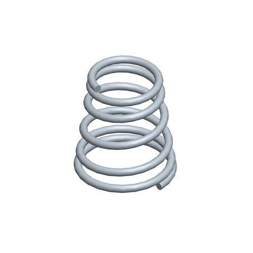 Druckfeder - 1-85-303-001-1 - YAN SHIN PRECISE CO.,LTD - Spiral / Runddraht / Metall