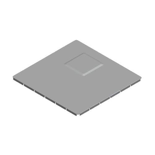 EMV-Abschirmung - 1-42-001-010-1 - YAN SHIN PRECISE CO.,LTD - EMC / Käfig / für Steckkarte