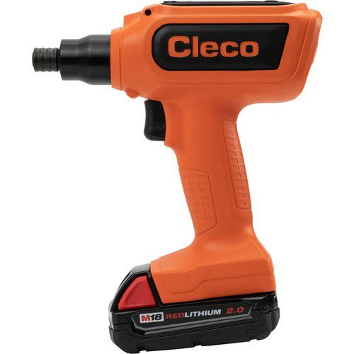 Akku-Drehschrauber - CCBPW series - Cleco Tools - Pistolen / Drehmomentkontrolle