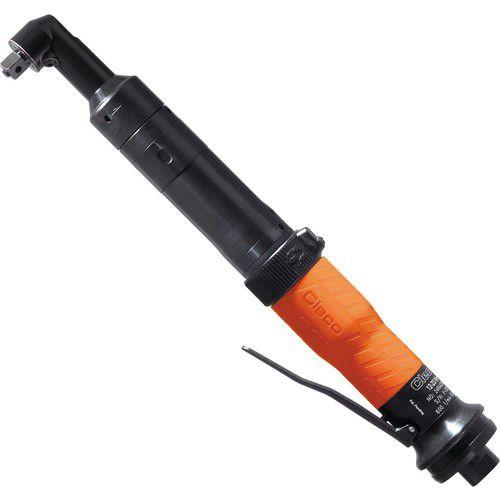 Pneumatischer Drehschrauber - 24 series - Cleco Tools - Winkel / Abschaltkupplungen