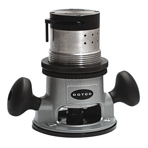 Manuelle Konturfräsmaschine - 10-43 series - Cleco Tools - Spindel / pneumatisch