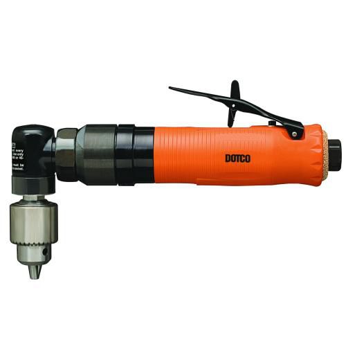 Druckluft-Bohrmaschine - 15L14 series - Cleco Tools - Winkel