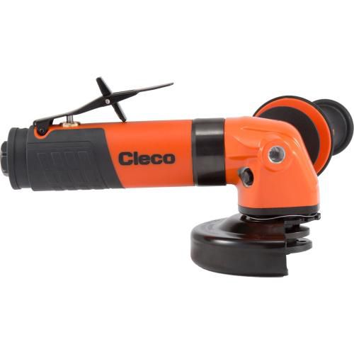 Pneumatikschleifer - C31 - Cleco Tools - Winkel / rückwärtiger Ausstoß / ergonomisch