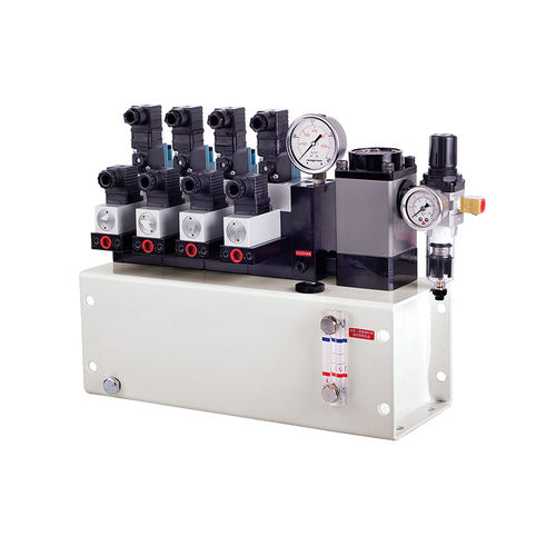 Zentrifugal-Pumpeneinheit - 1040-P series - ER-EL MAKINA - Luft / Öl / Druckluft
