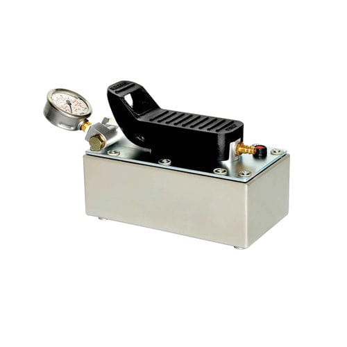 Kreiselpumpe - 1040-PA0202 - ER-EL MAKINA - Öl / magnetgekuppelt / stationär