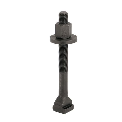 Befestigungsbolzen - 1610 series - ER-EL MAKINA - T / Stahl / Pass