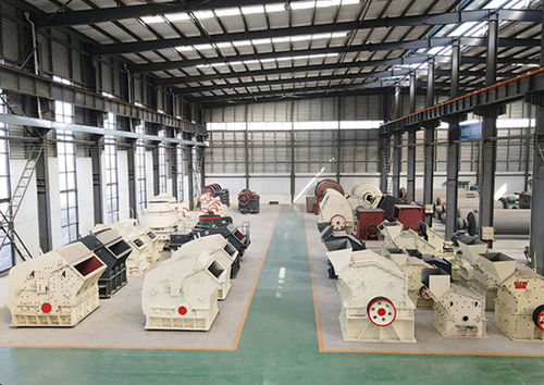 Schlagbrecher - PE series - Henan Baichy Machinery Equipment Co., Ltd - stationär / Primär