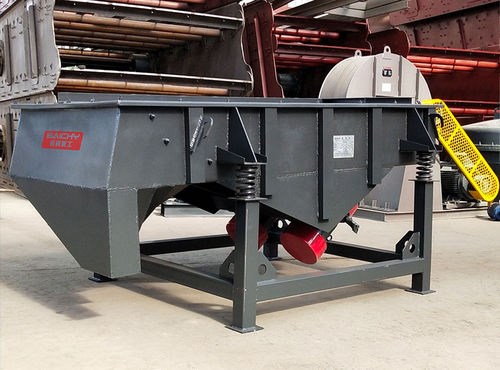 Siebmaschine für die Lebensmittelindustrie - Z series - Henan Baichy Machinery Equipment Co., Ltd - für pharmazeutische Anwendungen / für Glas / für Waschprozesse