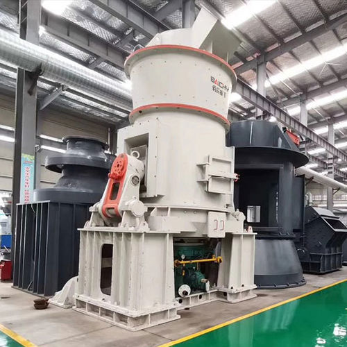 Getreidemühle - SRM series - Henan Baichy Machinery Equipment Co., Ltd - Stein / Walzen / vertikal