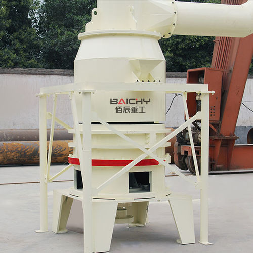 Steinmühle - HGM series - Henan Baichy Machinery Equipment Co., Ltd - Walzen / Zentrifugal / vertikal