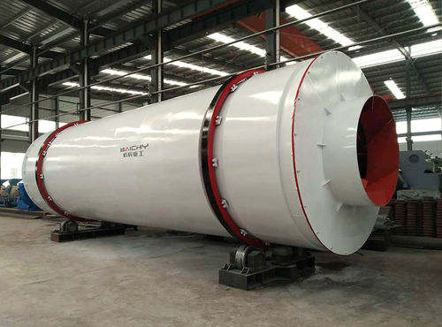 Heißluft-Trocknungssystem - Ф2.0*4m - Henan Baichy Machinery Equipment Co., Ltd - Rotation / für Baustellen / Kühl