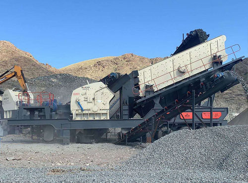 Schlag-Brechanlage - SMC series - Henan Baichy Machinery Equipment Co., Ltd - mobil / Kohle / Sekundär