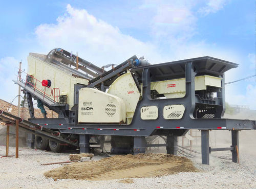 Hammerbrechanlage - M3S18 series - Henan Baichy Machinery Equipment Co., Ltd - mobil / Kohle
