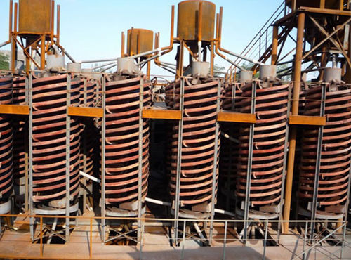 Spiral-Gleitbahn - 5LL series - Henan Baichy Machinery Equipment Co., Ltd