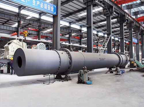 Drehofen - Henan Baichy Machinery Equipment Co., Ltd - Veraschung / Heißluft / horizontal