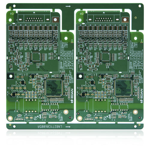 Leiterplatte für medizinische Anwendung - Guangdong Kingshine Electronic Technology Co.,Ltd. - maßgefertigt / 8 Schichten