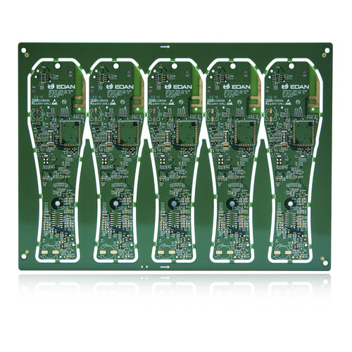 Leiterplatte für medizinische Anwendung - Guangdong Kingshine Electronic Technology Co.,Ltd. - maßgefertigt / 6 Schichten