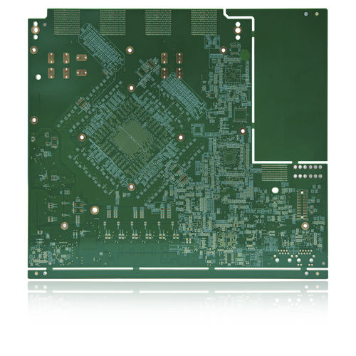Leiterplatte für Server - Guangdong Kingshine Electronic Technology Co.,Ltd. - maßgefertigt / 24 Schichten