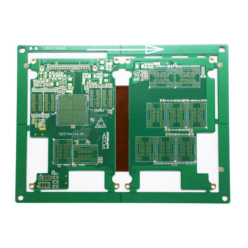 Leiterplatte für SSD - Guangdong Kingshine Electronic Technology Co.,Ltd. - maßgefertigt / 14 Schichten