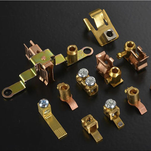 Nieten für Elektronikbauteile - HLC METAL PARTS LTD - Kupfer