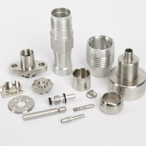 Industrie-Galvanisierung - HLC METAL PARTS LTD