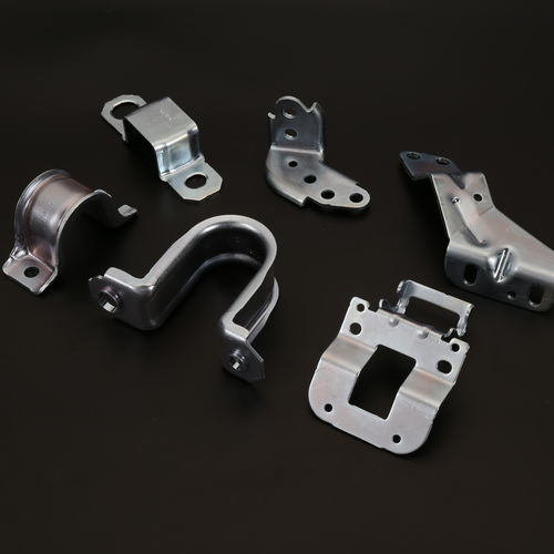 Aluminium-Kaltformung - HLC METAL PARTS LTD