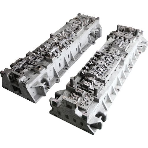 Zweikomponenten-Spritzgießen - HLC METAL PARTS LTD - Mehrkomponenten / Duroplast / Polycarbonat