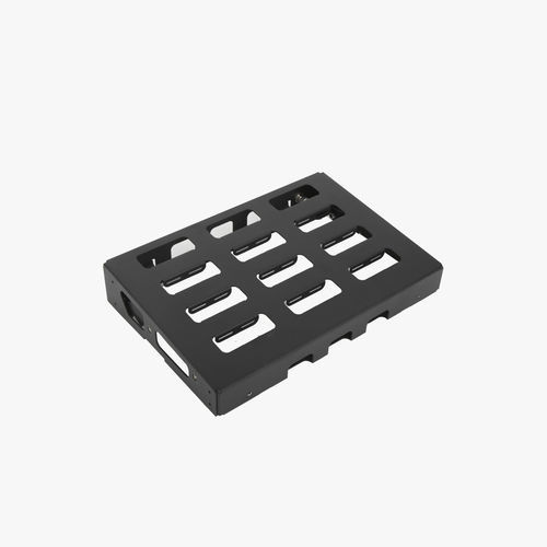 Zink-Farbauftrag - HLC METAL PARTS LTD