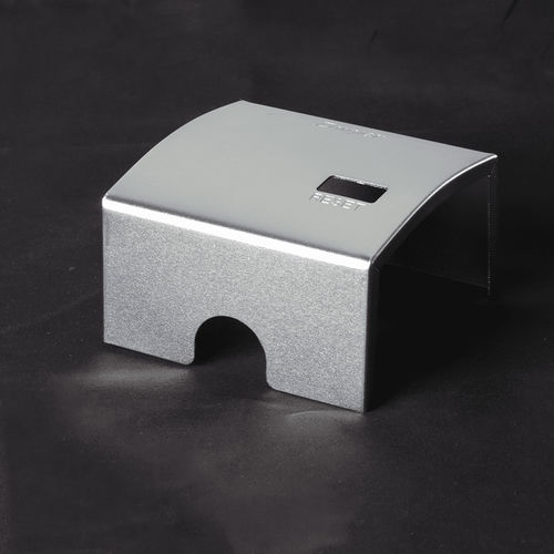Freies Prägen - HLC METAL PARTS LTD - Aluminiumlegierung / Deckel / OEM