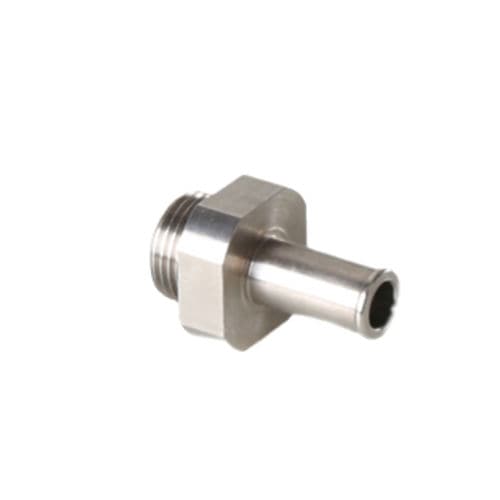 Spanende Bearbeitung: Drehen / Aluminiumlegierung - HLC METAL PARTS LTD - Industrie / für Anschlüsse / CNC