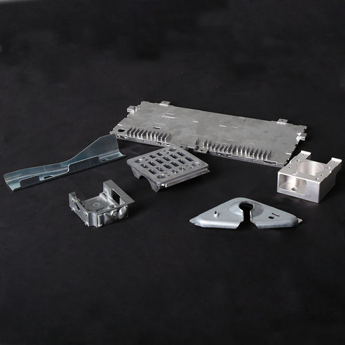 Druckguss nach Maß - HLC METAL PARTS LTD - Aluminium / Kupfer / Zinc