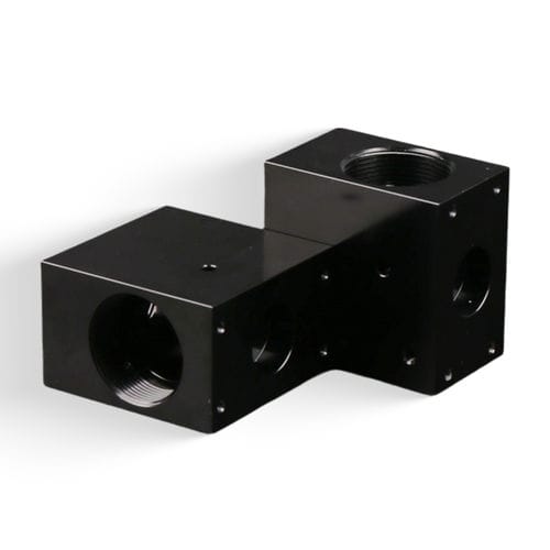 Schwarze Anodisierung - HLC METAL PARTS LTD - Aluminiumlegierung / Industrie