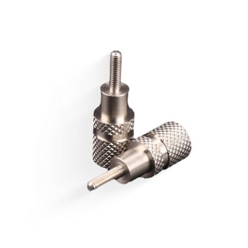 Spanende Bearbeitung: Drehen / für Türgriffe - HLC METAL PARTS LTD - Edelstahl / Industrie / für die Medizintechnik
