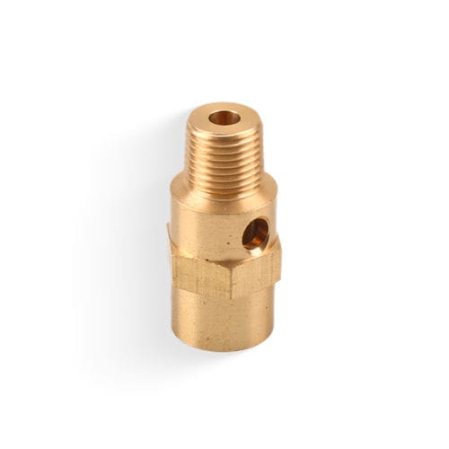 Spanende Bearbeitung: Drehen / für Ringe - HLC METAL PARTS LTD - Messing / Industrie / für die Raumfahrtindustrie