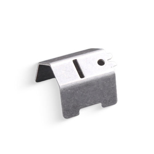 Aluminium-Falt - HLC METAL PARTS LTD - für Industrieanwendungen / für die Elektronik